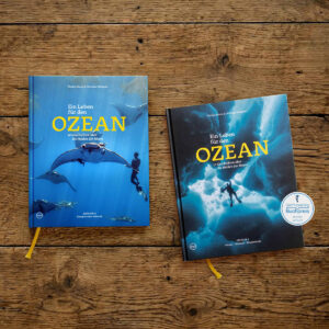 Ein Leben für den Ozean-BUNDLE (Edition 1 + Edition 2 mit Signatur & Widmung)