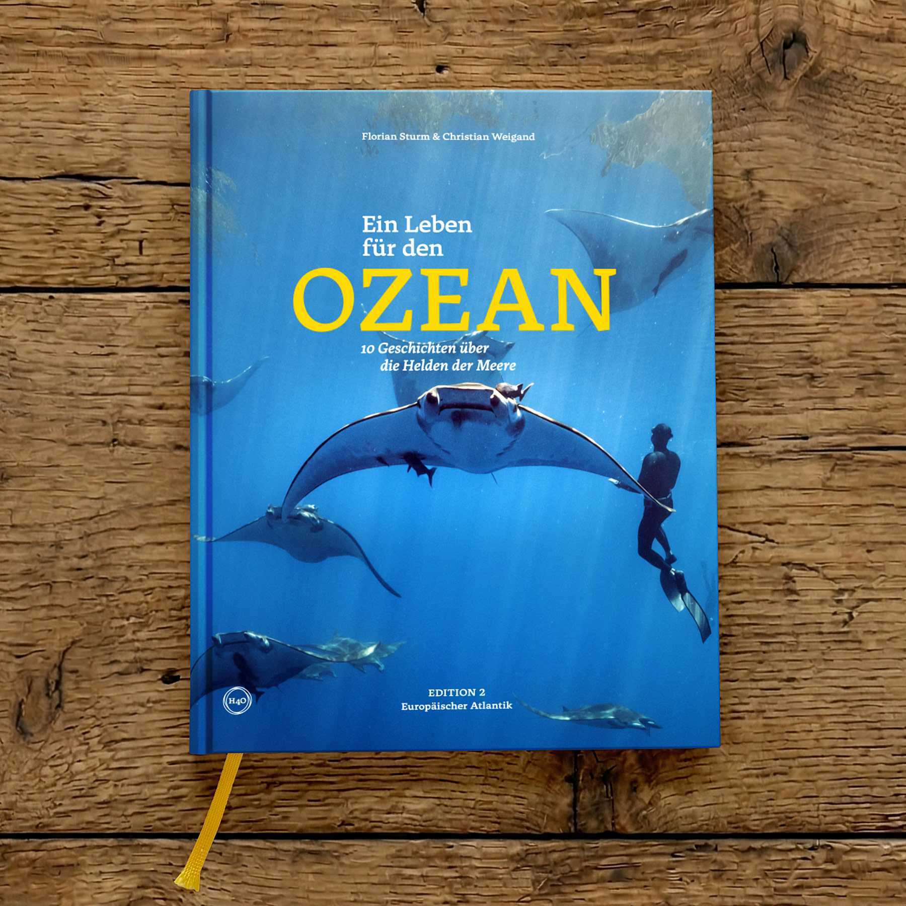 Nennung im Buch (Edition 2)