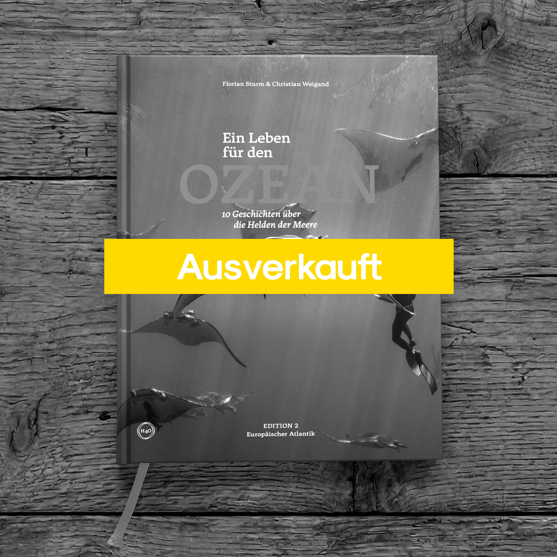 Nennung im Buch (Edition 2) - AUSVERKAUFT